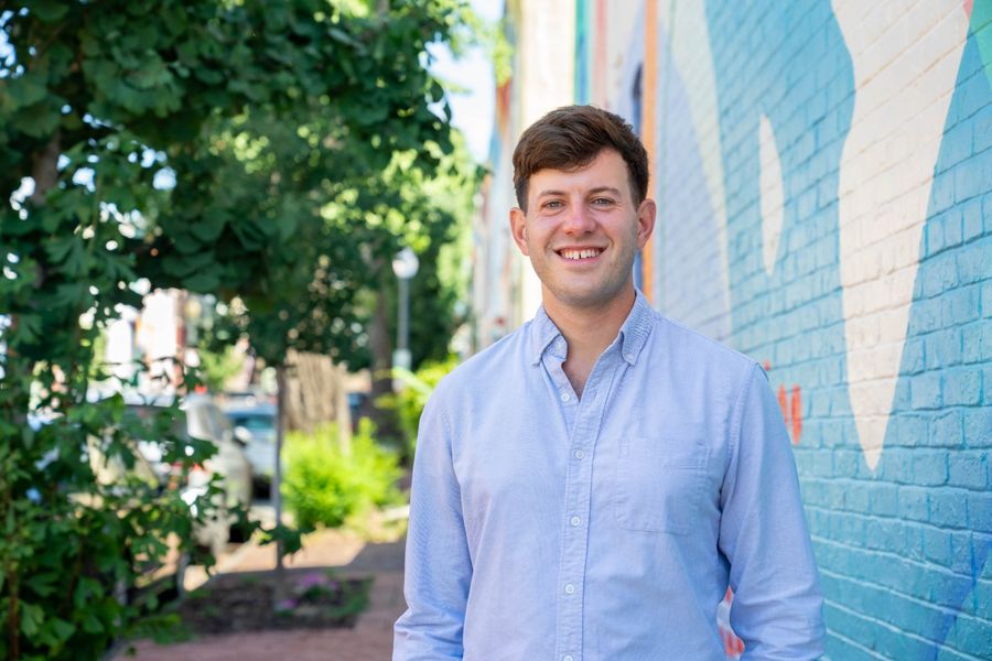 David Seidman, candidate for ANC 1B03