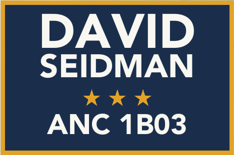 David Seidman, ANC 1B03